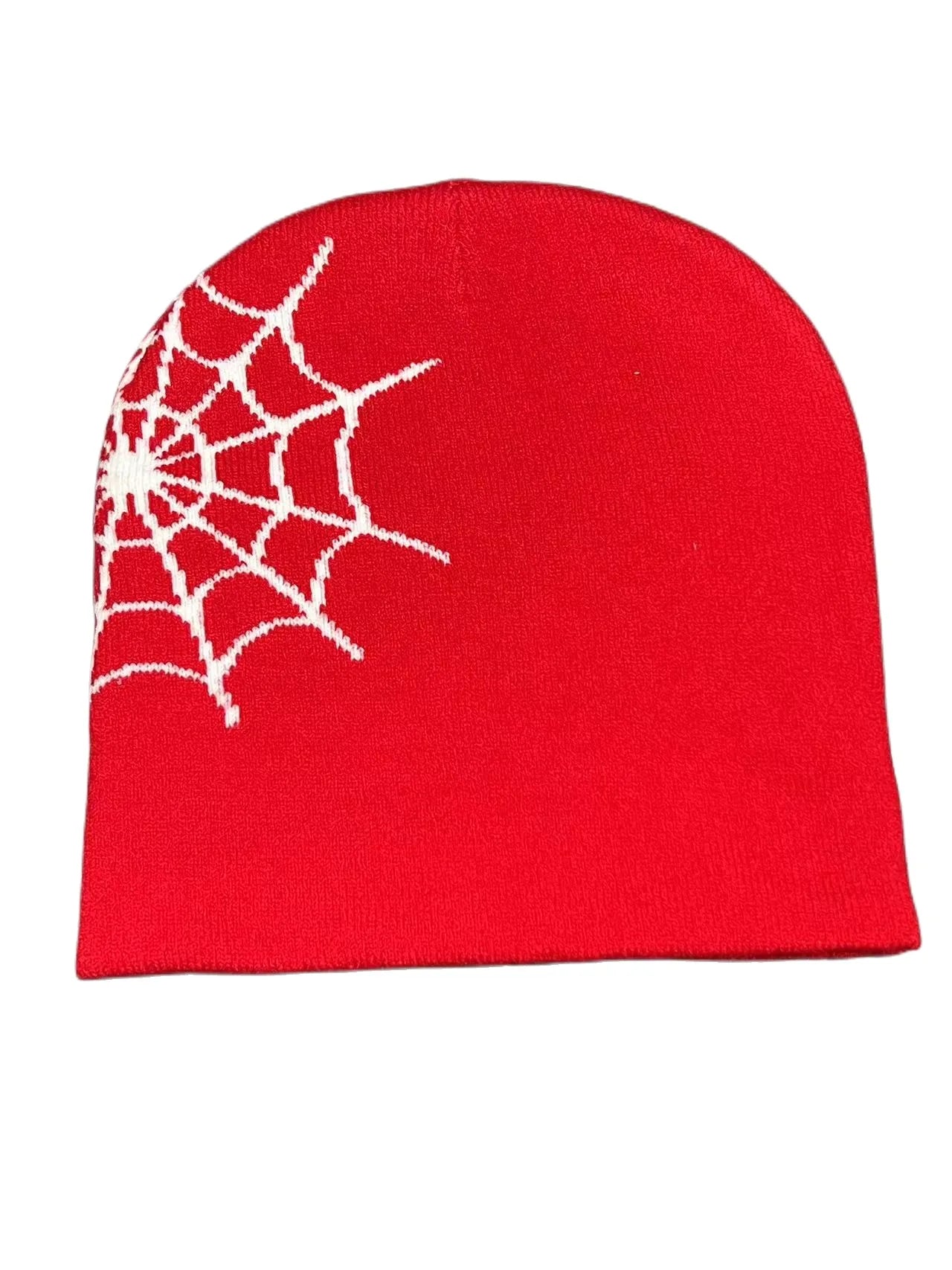 bonnet tricoté jacquart style Y2k pour homme et femme..